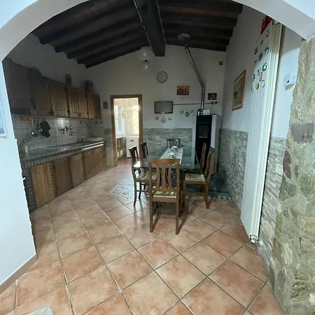 Apartamento La Casa Di Bruno Monsummano Terme
